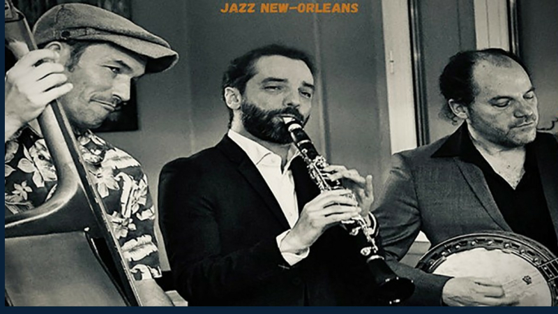 Tous en Scène avec Ol Jazz Trio