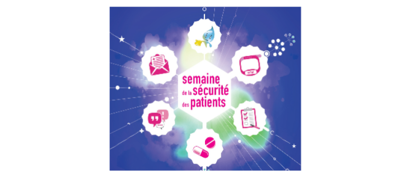 Semaine de la sécurité des patients : faire des patients les acteurs de leur propre sécurité