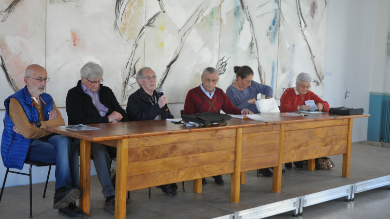 Section locale de la FNACA : un nouveau bureau a été élu