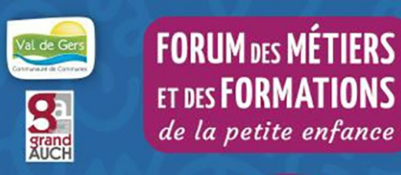 Métiers et formations pour la petite enfance