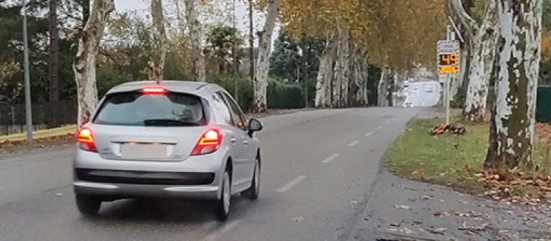 Le mois de la sécurité routière
