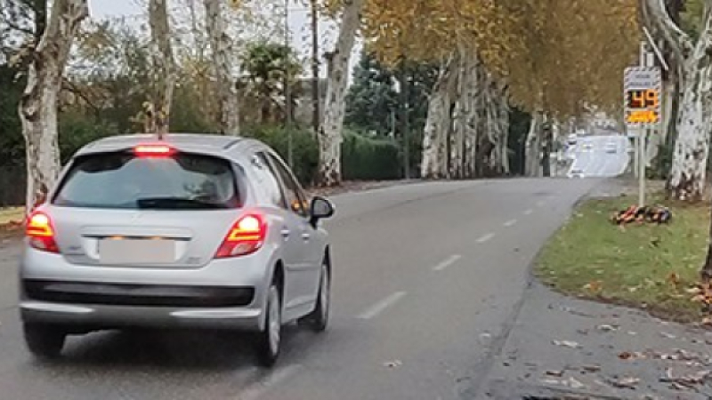 Le mois de la sécurité routière