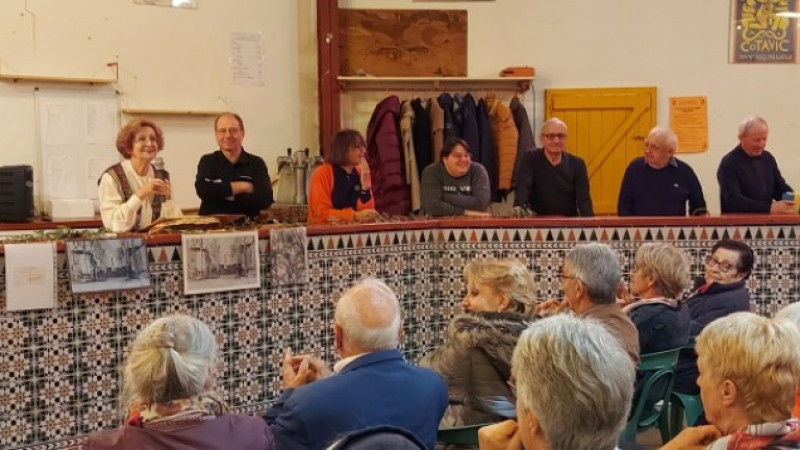 La Bienfaisance tient son Assemblée Générale