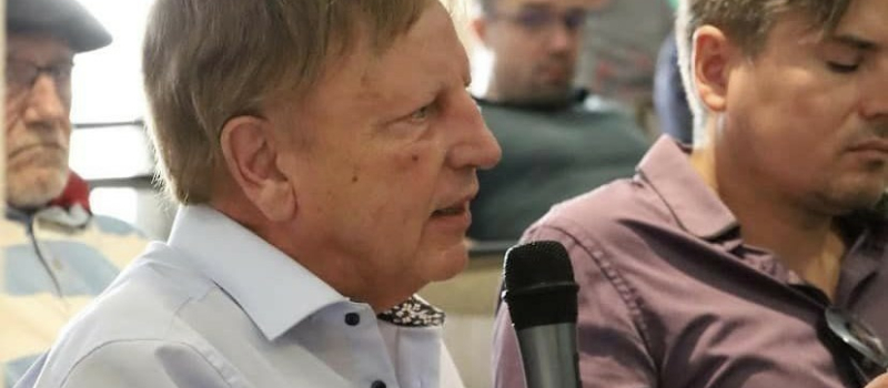 Trois sensibilités convergent pour former une liste européenne