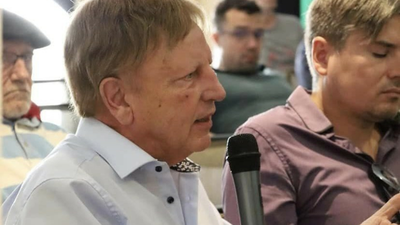 Trois sensibilités convergent pour former une liste européenne