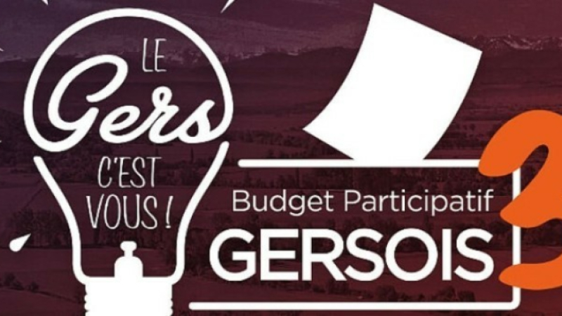 Budget Participatif Gersois