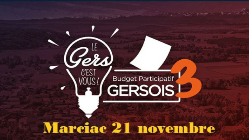 budget marciac