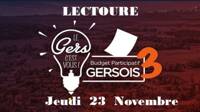 Budget Participatif