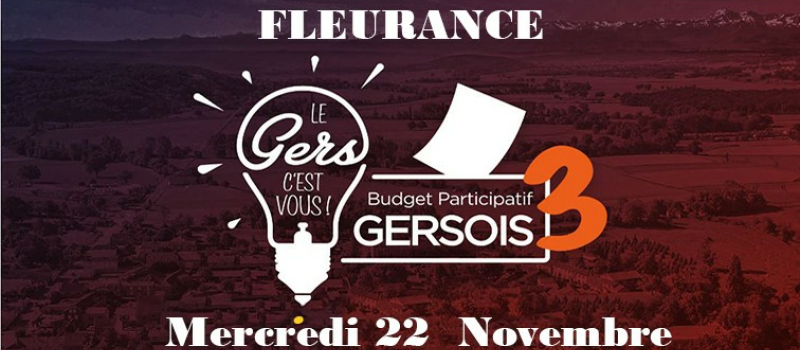 Budget Participatif