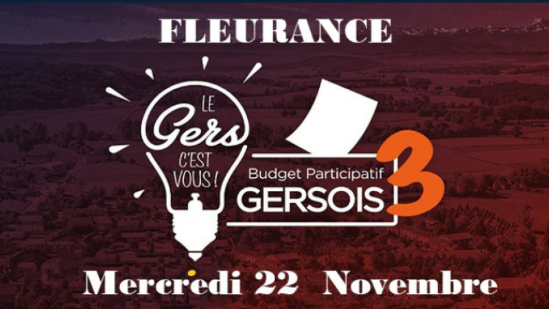 Budget Participatif