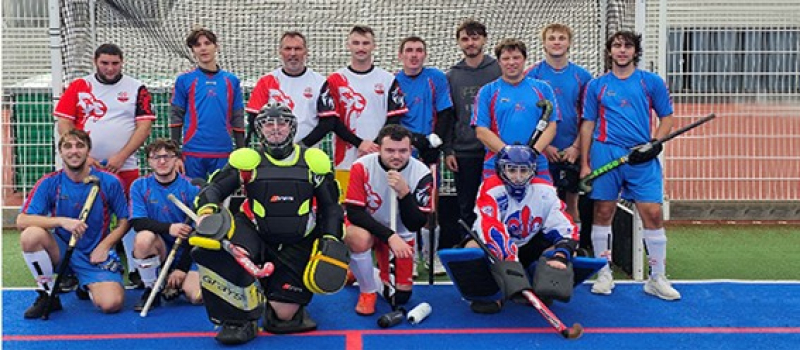 Hockey Club Auch : Championnat Régional 2