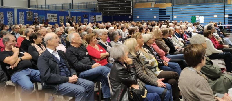 CRSA : l'Assemblée Générale