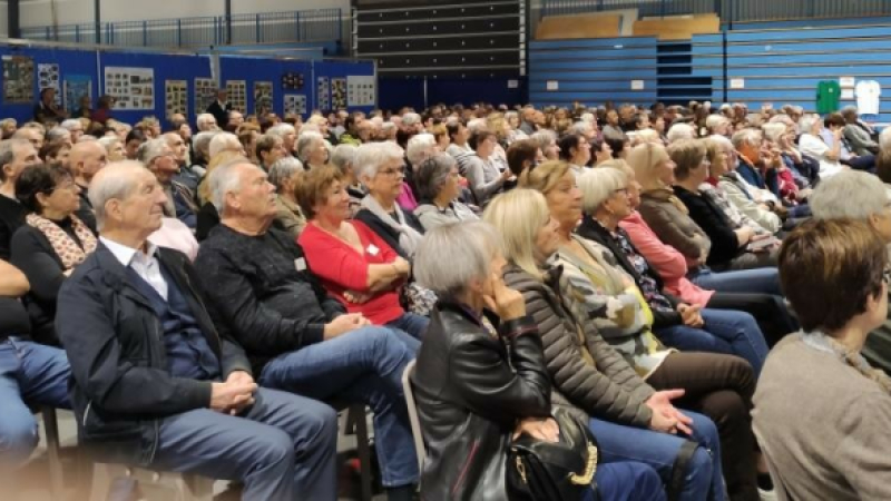 CRSA : l'Assemblée Générale