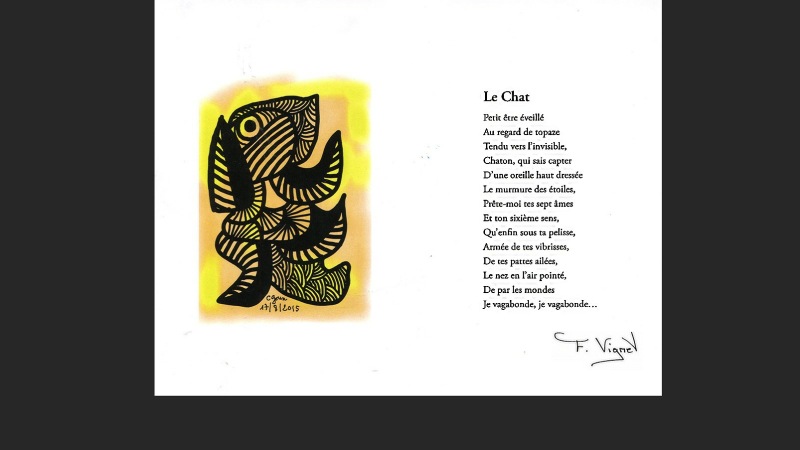 Grande variété de créations au Petit marché des artistes et artisans d'art d'Aignan