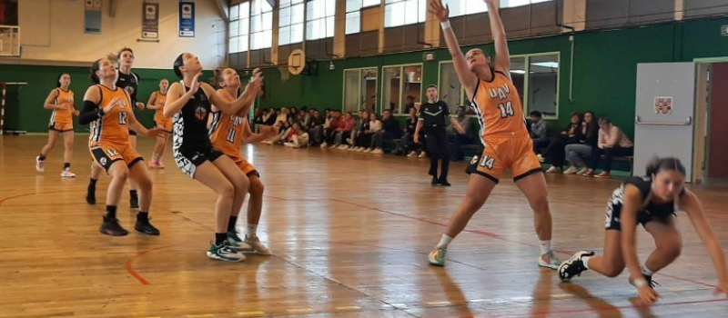 UAV/BCCD Basket : des challenges importants à relever pour les 3 équipes seniors ce week-end !