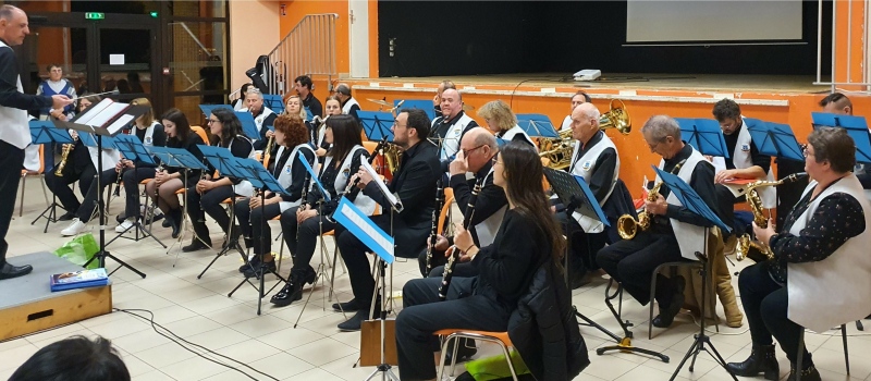La Philarmonie fête Sainte Cécile