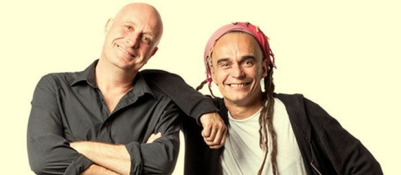 Mike&Riké en concert