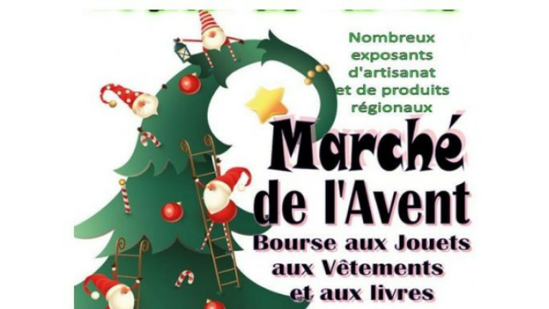 Marché de l'Avent