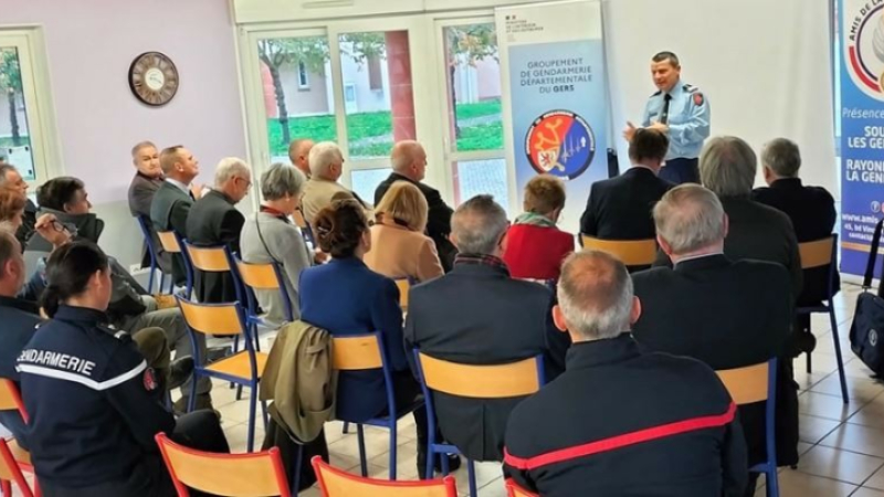 La gendarmerie informe sur ses services