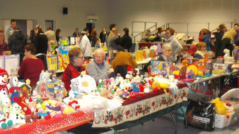Bourses aux jouets et vide greniers