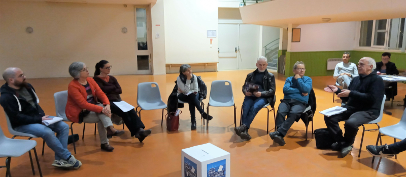 Mobilisation pour le 3ème Budget Participatif  Gersois