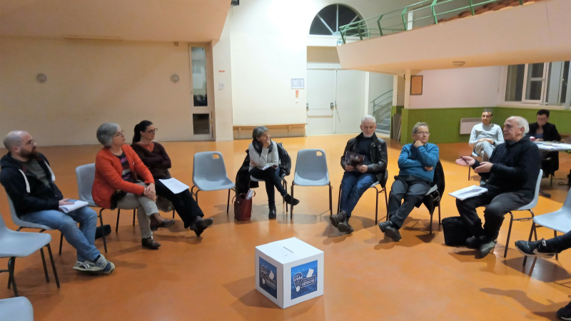 Mobilisation pour le 3ème Budget Participatif  Gersois