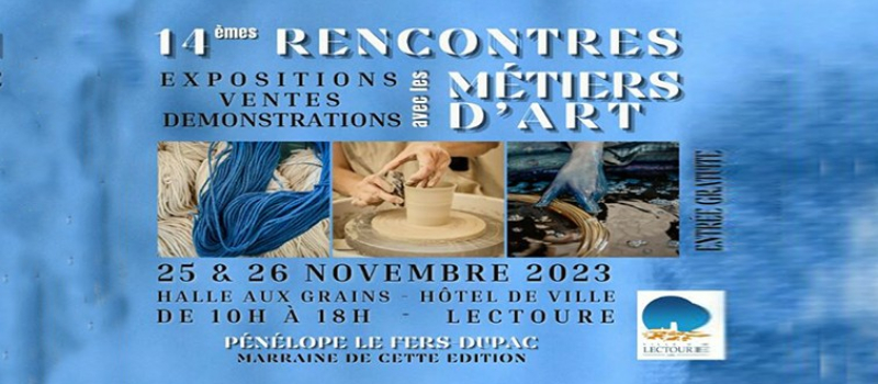 Rencontre des métiers d art