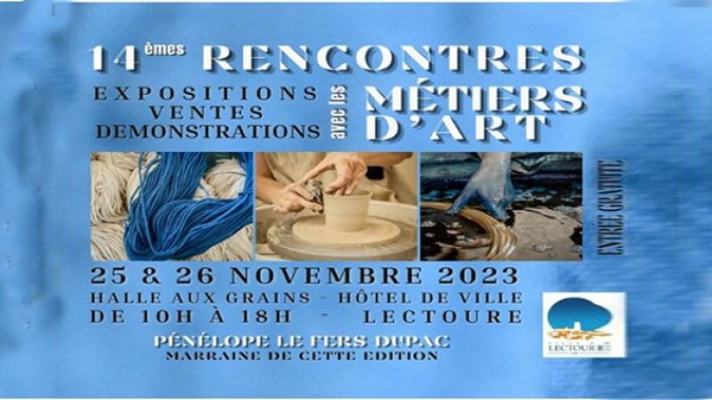 Rencontre des métiers d art
