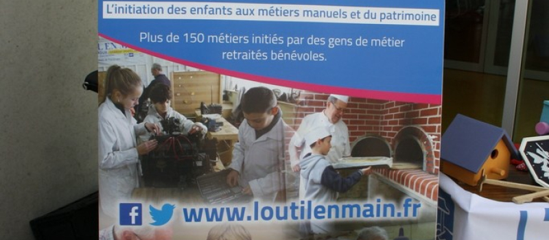 L'Outil en main en Assemblée générale