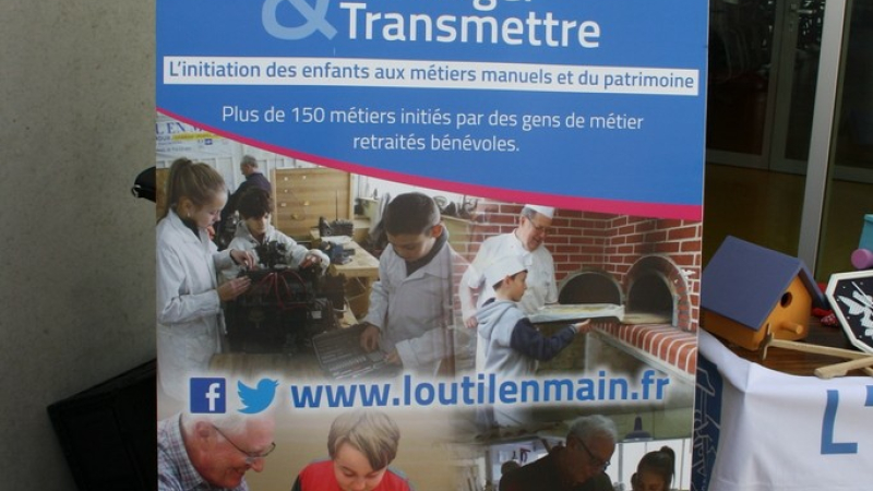 L'Outil en main en Assemblée générale
