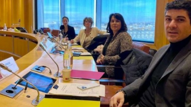 Le groupe Occitanie courageuse et son Président Aurélien Pradié dénonce la situation financière régionale.