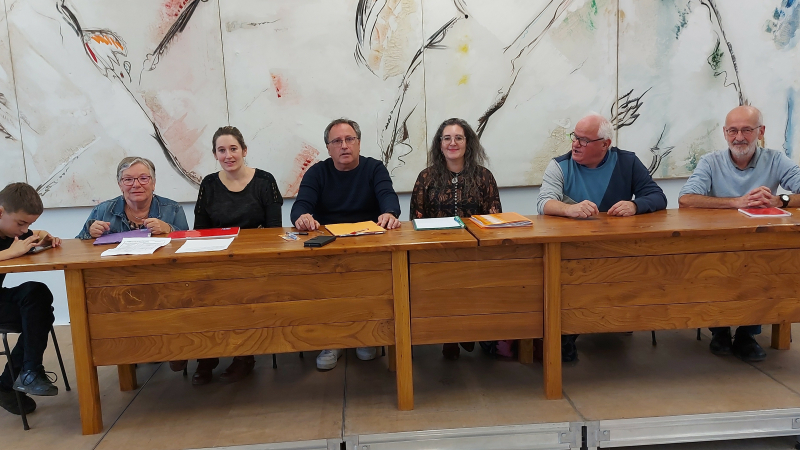 La Joyeuse Pétanque vicoise : un nouveau bureau a été élu