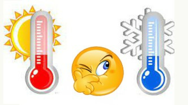 L'hiver va montrer le bout de son nez