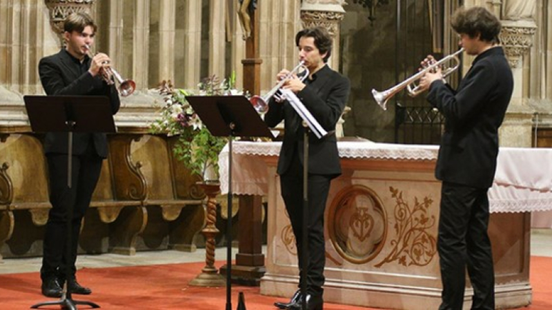 Un concert qui emporte son public