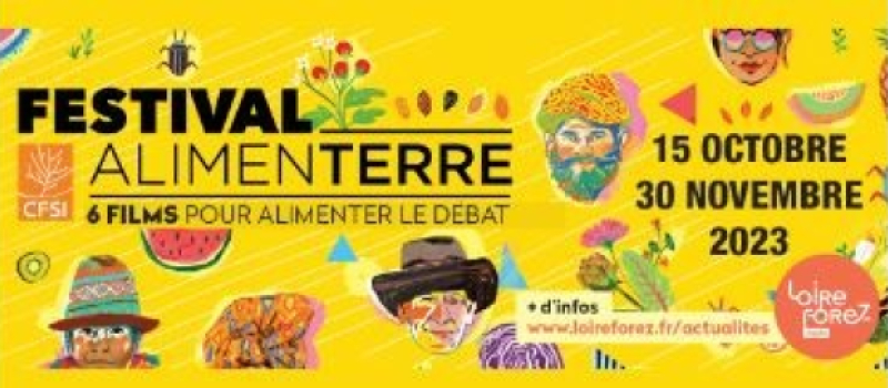 Alimenterre, à découvrir à 18 heures à la librairie gourmande de Condom
