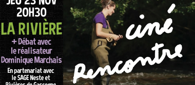 A l'affiche de CINE 32  dès jeudi jusqu'au 2 décembre