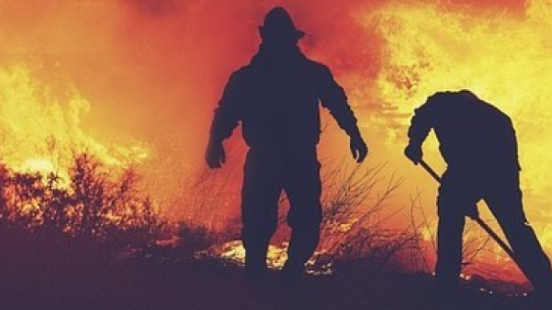 Paroles de sapeurs-pompiers