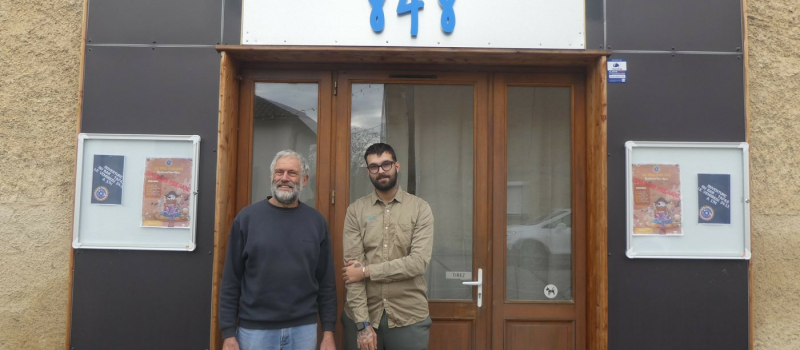 Le Phileas  attend ses premiers clients