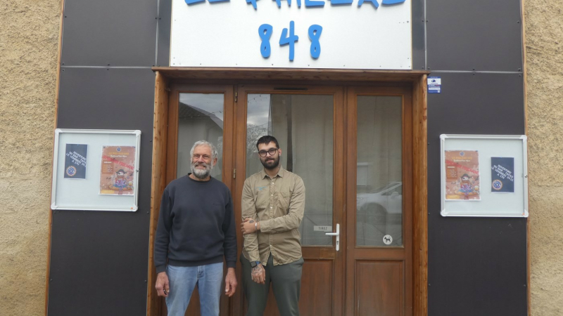 Le Phileas  attend ses premiers clients