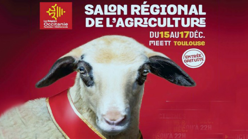 REGAL  Salon régional de l'agriculture d'occitanie