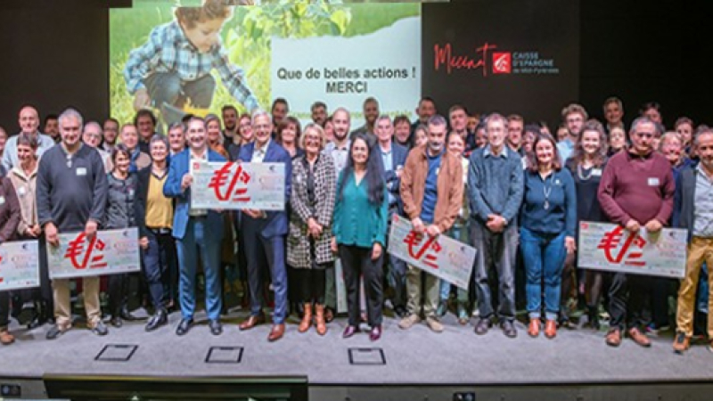 4 associations gersoises "utiles et solidaires pour l'environnement" distinguées