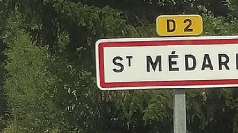 Saint Médard beau et serein, Quarantapes en chemin