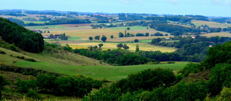 Une marche contre un projet de méthanisation agro-industriel