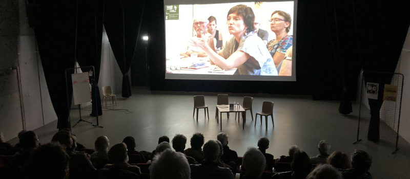 Soirée à Pavie autour de la « démocratie participative»