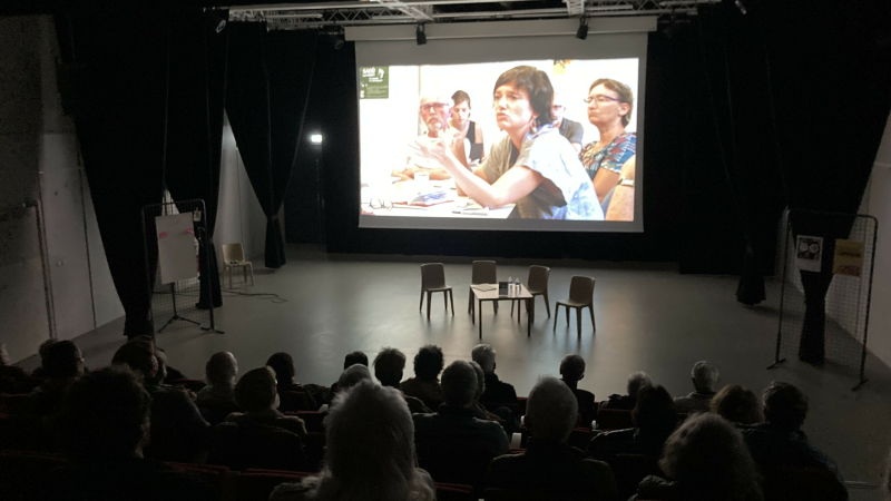 Soirée à Pavie autour de la « démocratie participative»
