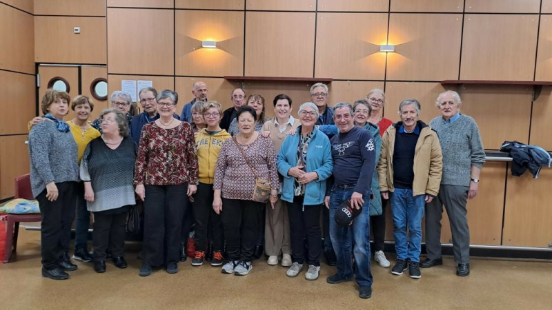 Plus de 420 participants au loto de l’Ecla