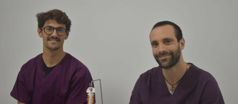 Deux ostéopathes se sont installés
