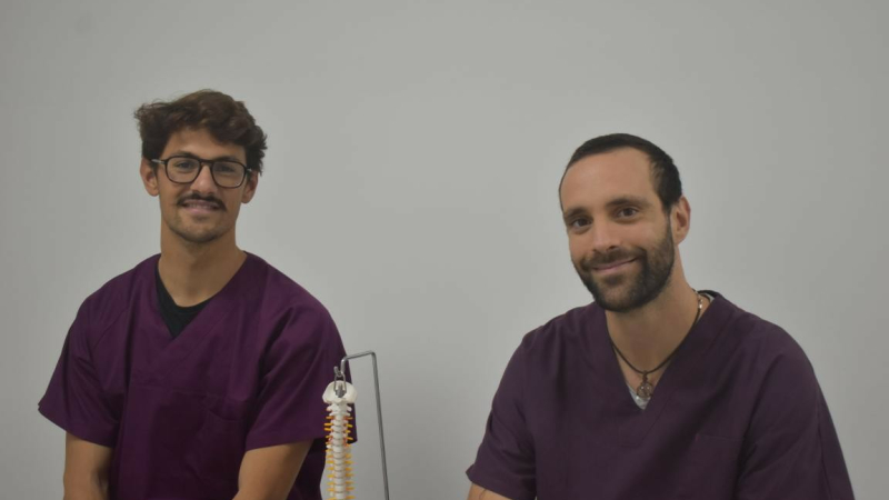 Deux ostéopathes se sont installés