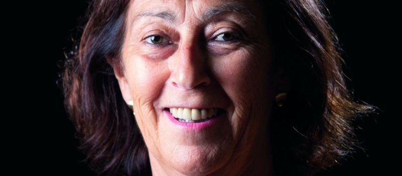 Brigitte HECKMANN-RADEGONDE, elle manquera à L’Isle-Jourdain.