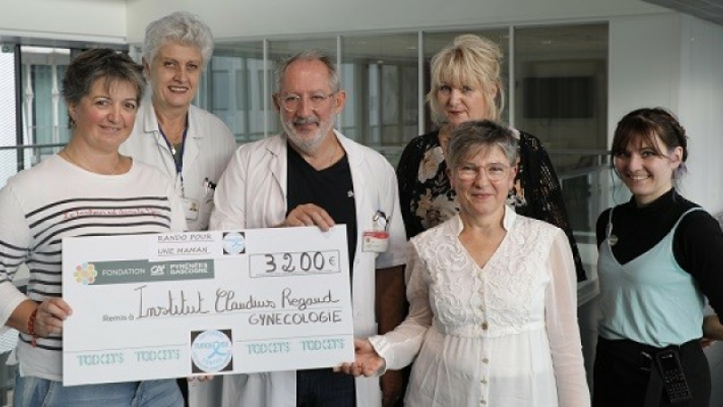 "Septembre Turquoise" engagement renforcé pour la lutte contre les cancers gynécologique